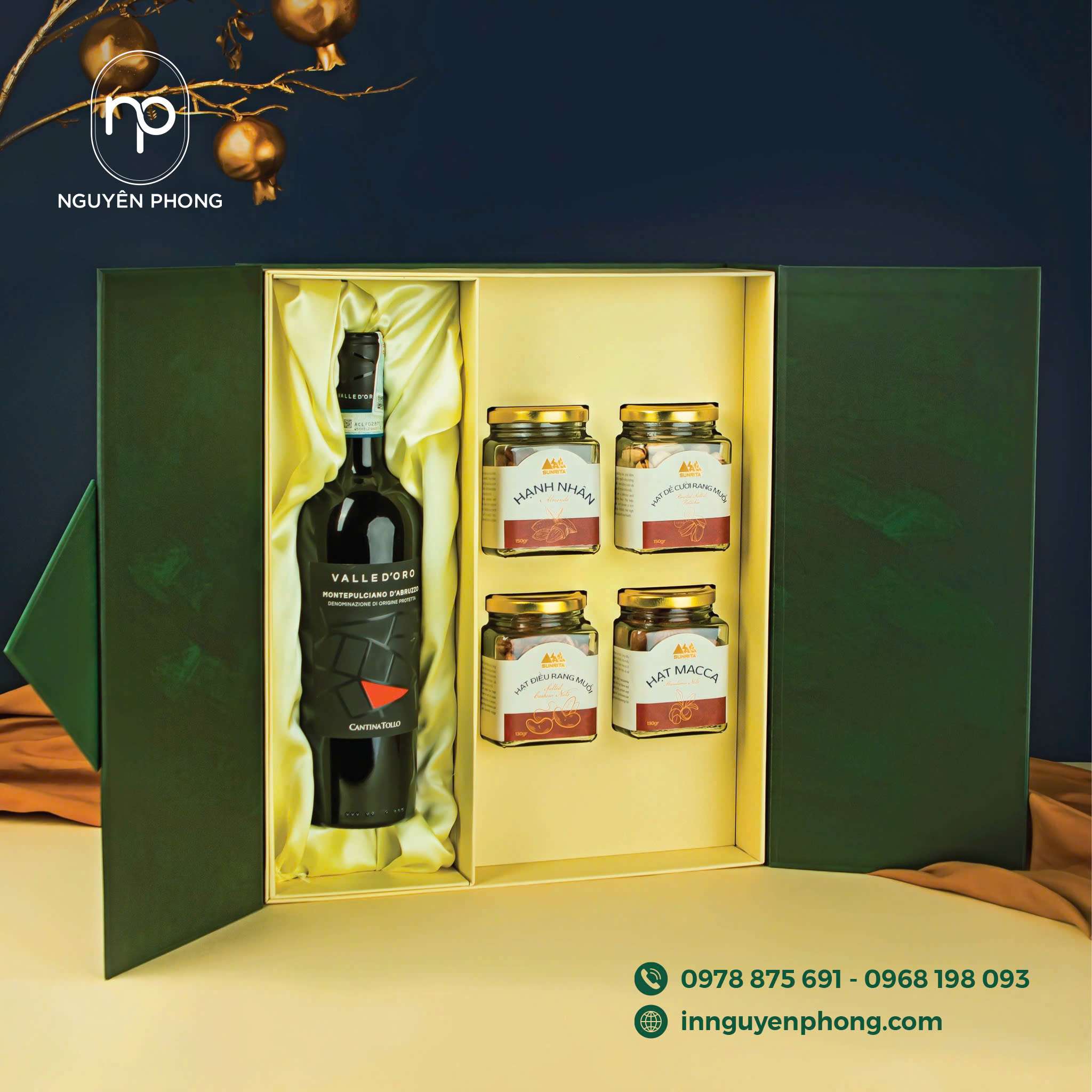 Đặt in hộp carton cao cấp